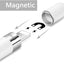 iPencil ACOCOBUY Magnétiqu Capuchon Compatible avec Apple Pencil 1ère Génération pour Apple Pencil Cap de Remplacement iPencil Capuchon Magnétique pour Apple Pencil (1 Pack, Blanc) Apple Computer, Inc