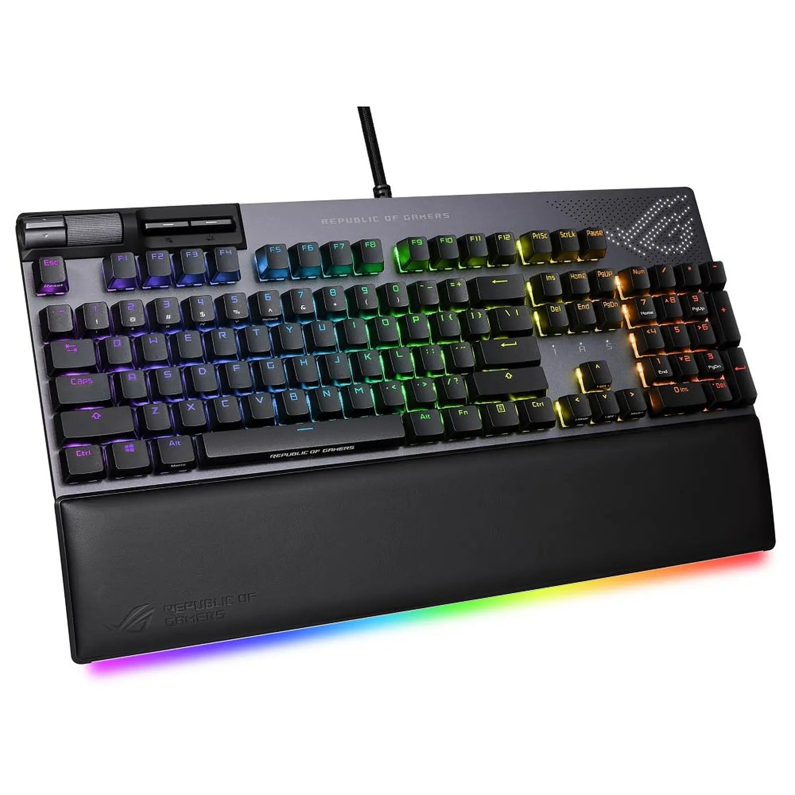 ASUS ROG Strix Flare II Animate 4711081278351 APPLE