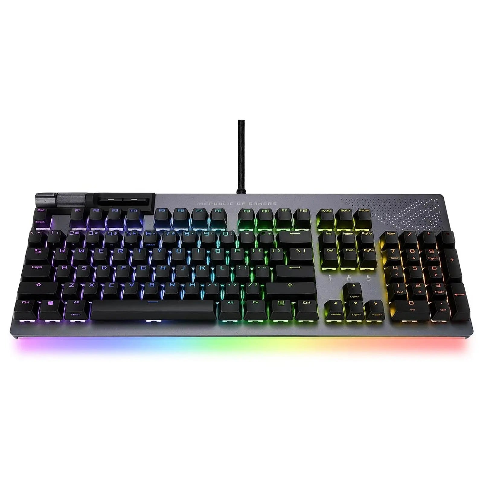 ASUS ROG Strix Flare II Animate 90MP02E6-BKFA00 4711081278351 ASUS