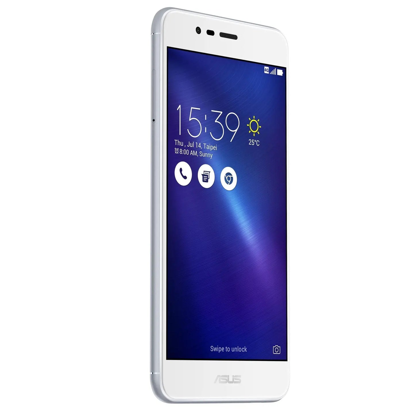 ASUS ZenFone 3 Max ZC520TL Argent en STOCK ASUS