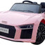 jouet ATAA Audi R8 Spyder licence pour enfants et filles ATAA