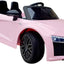 jouet ATAA Audi R8 Spyder licence pour enfants et filles ATAA
