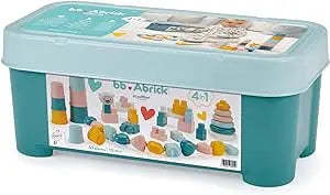 jouet Abrick Coffret BB 4 en 1 Abrick