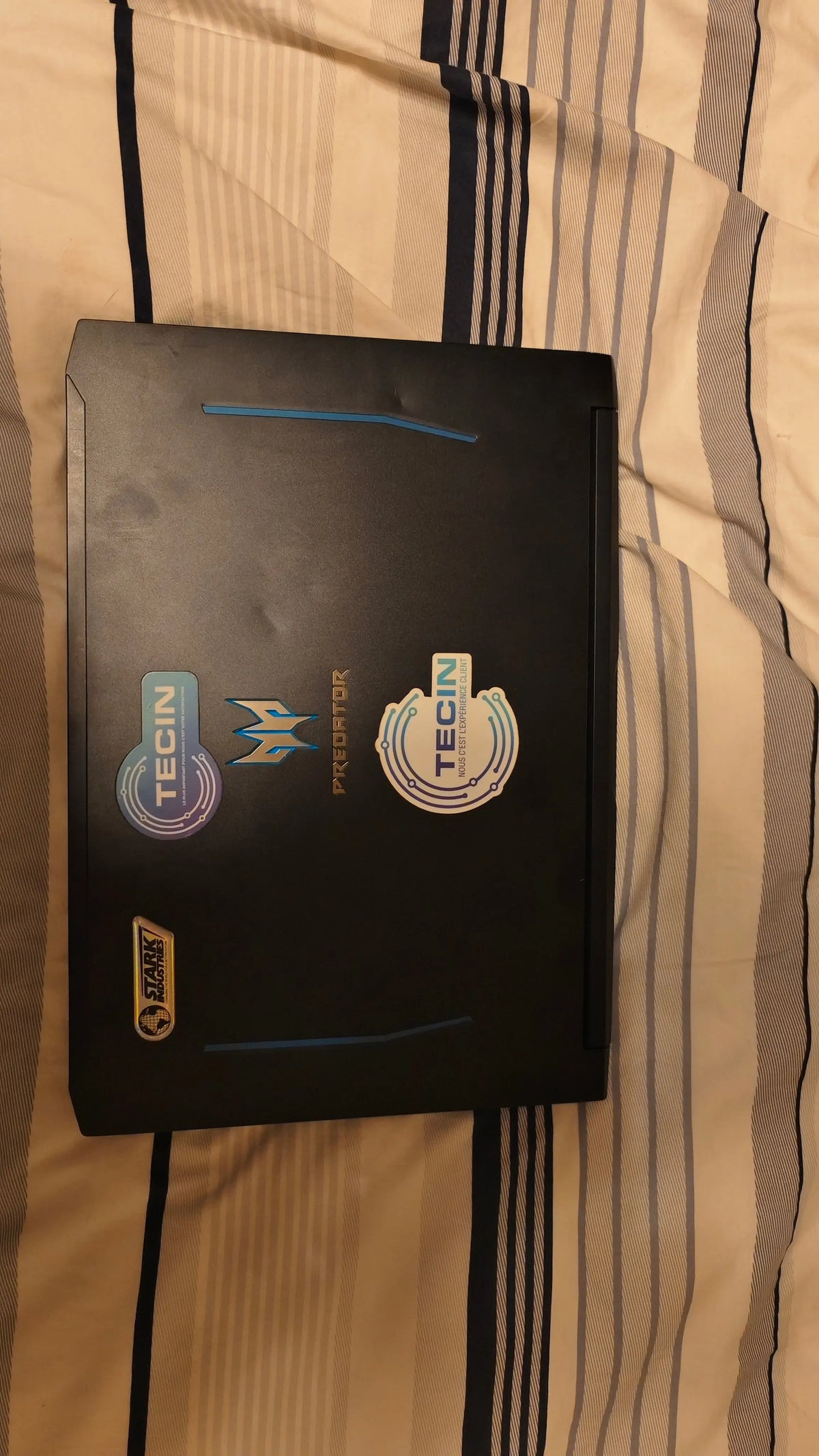 PC Portable Gamer Acer Predator Helios 300 – PC Portable Gamer 15,6" 144 Hz | RTX 2060 6 Go | i5-9300H | 8 Go RAM | SSD 256 Go | Reconditionné ACER