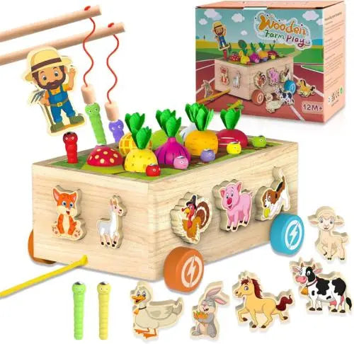 jouet pour enfant Achiyway Jeux Montessori Jouet enfant 1 2 3 4 ans Garcon Fille éducatif Jouet... gauthiersale