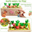 jouet pour enfant Achiyway Jeux Montessori Jouet enfant 1 2 3 4 ans Garcon Fille éducatif Jouet... gauthiersale