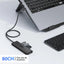 Accessoires informatiques Adaptateur Multiport USB-C Acer - Compatible MacBook, Surface, Disque Dur Acer