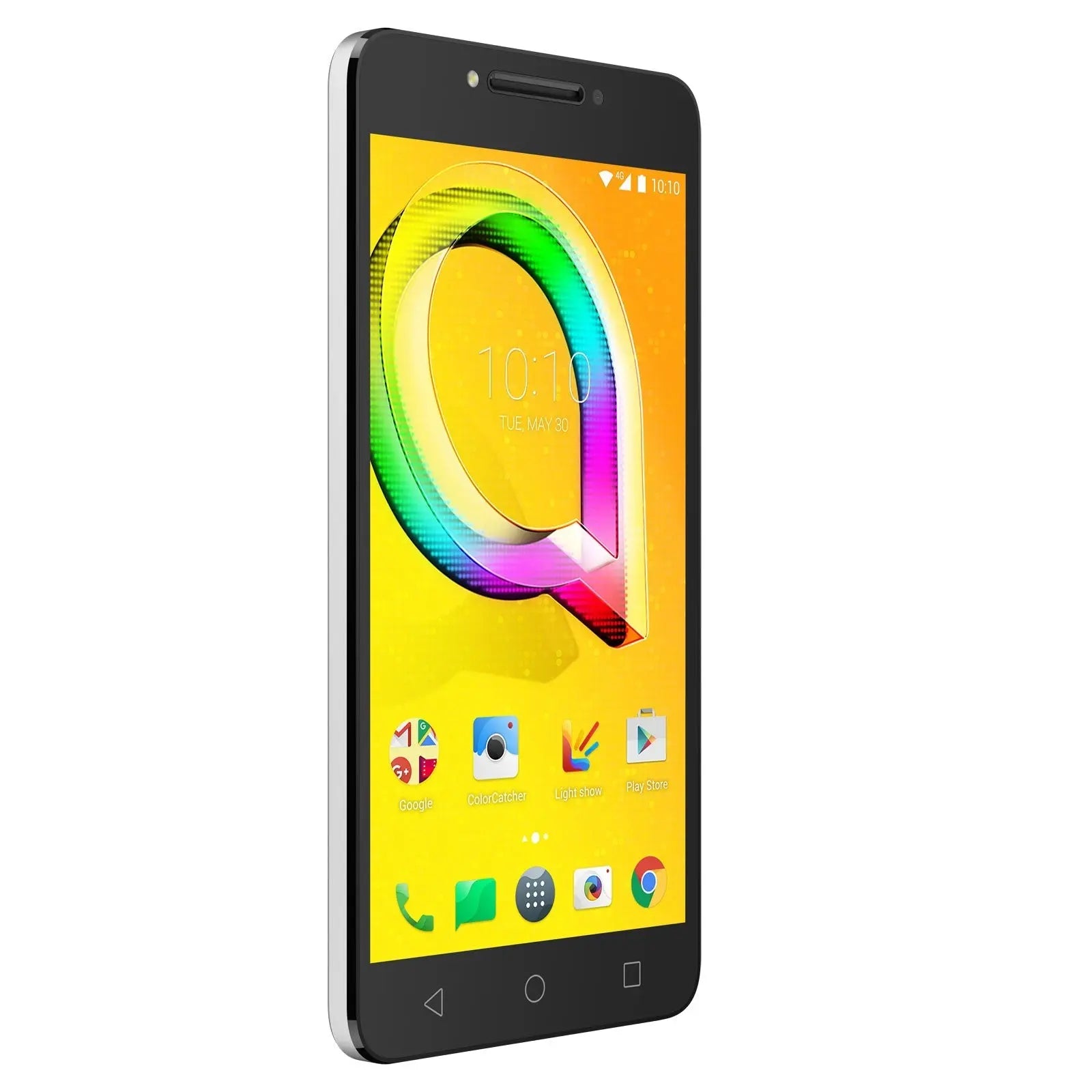 Alcatel A5 LED Argent Alcatel