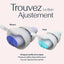 Accessoires Alpine SleepDeep Bouchons d'Oreilles - Sommeil Profond 8717154027891 Alpine
