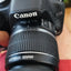 Appareil photo Reflex Canon EOS 500D + Objectif 18-55mm IS (Stabilisé) TEKIN.STORE votre plateforme généraliste