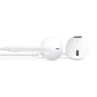 Apple Casque d'écoute MD827ZM/B, blanc Earpods Apple Computer, Inc