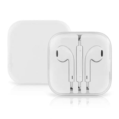 Apple Casque d'écoute MD827ZM/B, blanc Earpods Apple Computer, Inc