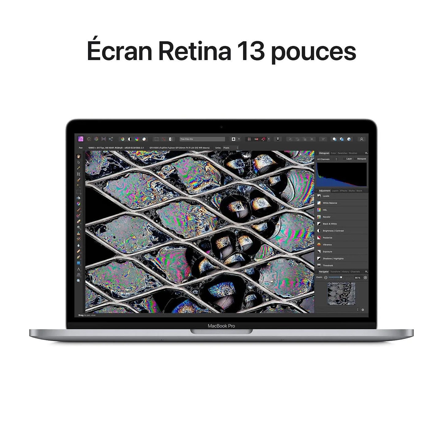 Apple MacBook Pro 13" (2023 ) M2 (8 core CPU/10 core GPU) 8GB/256GB MNEH3FN/A 0194253137795 APPLE