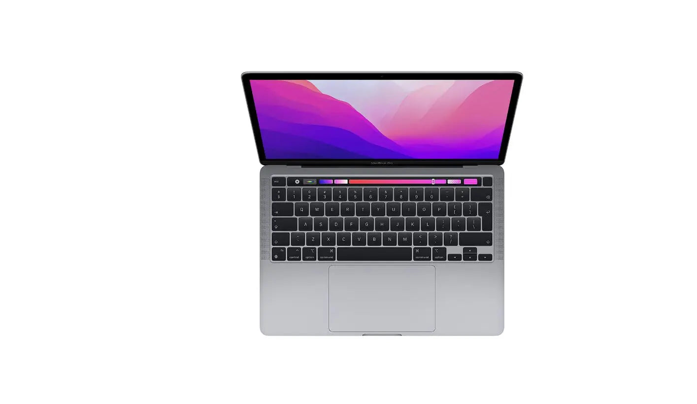Apple MacBook Pro 13" (2023 ) M2 (8 core CPU/10 core GPU) 8GB/256GB Space AZERTY  0194253137795 APPLE