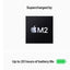 Apple MacBook Pro 13" (2023 ) M2 (8 core CPU/10 core GPU) 8GB/256GB Space AZERTY  0194253137795 APPLE