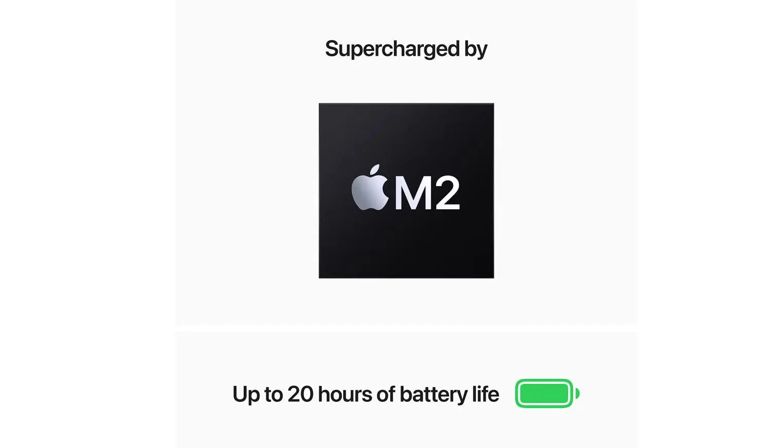Apple MacBook Pro 13" (2023 ) M2 (8 core CPU/10 core GPU) 8GB/256GB Space AZERTY  0194253137795 APPLE
