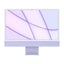 Apple iMac (2021) 24" 512 Go MAUVE 3497670115207 APPLE
