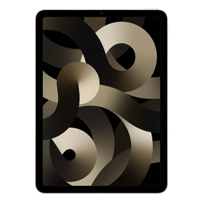 Apple iPad Air (2022) Wi-Fi 256 Go Lumière stellaire MM9P3NF/A 0194252797587 APPLE