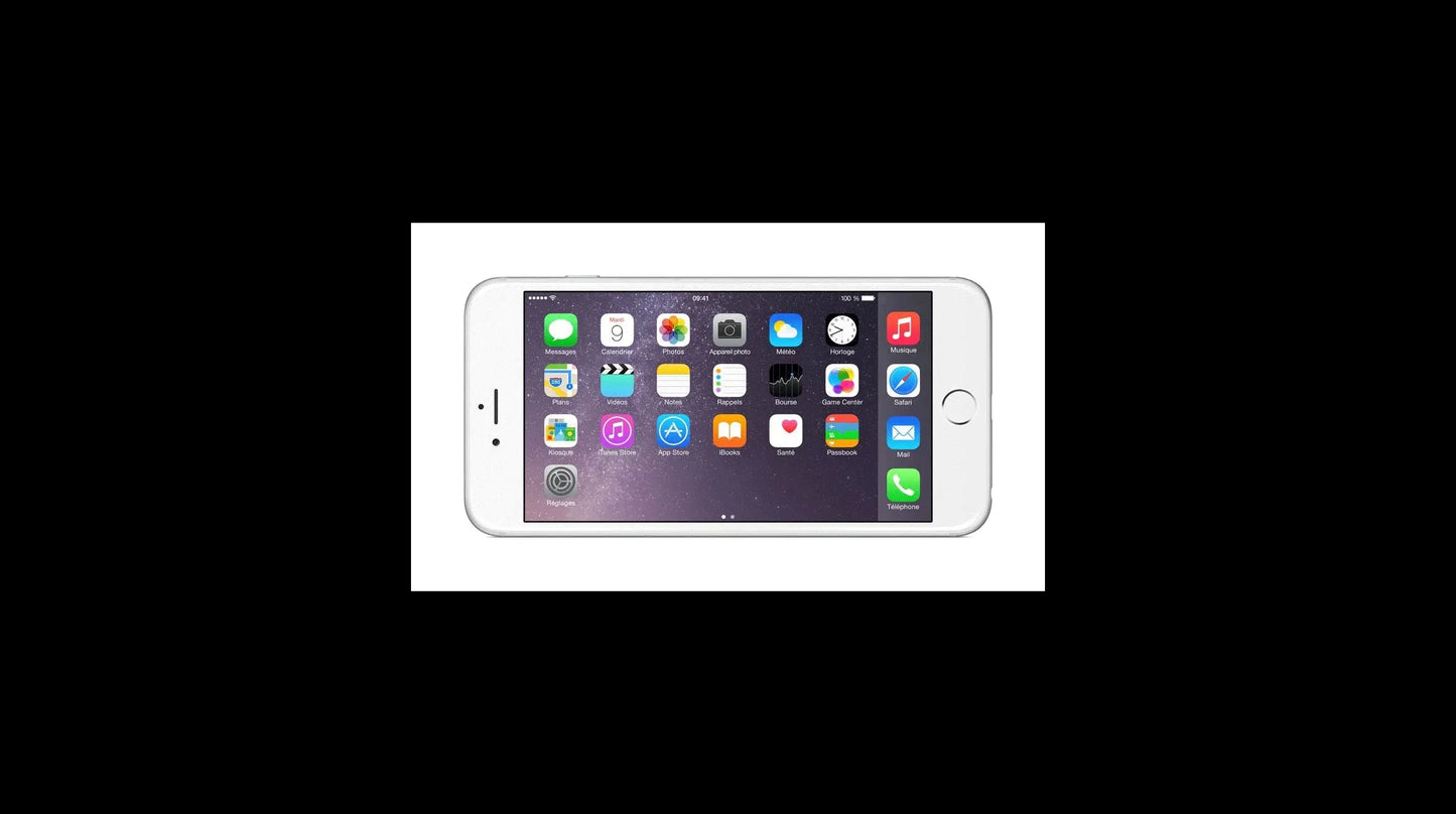 Apple iPhone 6s Plus 16 Go Argent Apple Computer, Inc