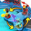 lego Arène de combat Moose Toys Ultime Powerstorm - AKEDO lego