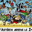livre Astérix Tome 33 - Album Le ciel lui tombe sur la tête Albert René
