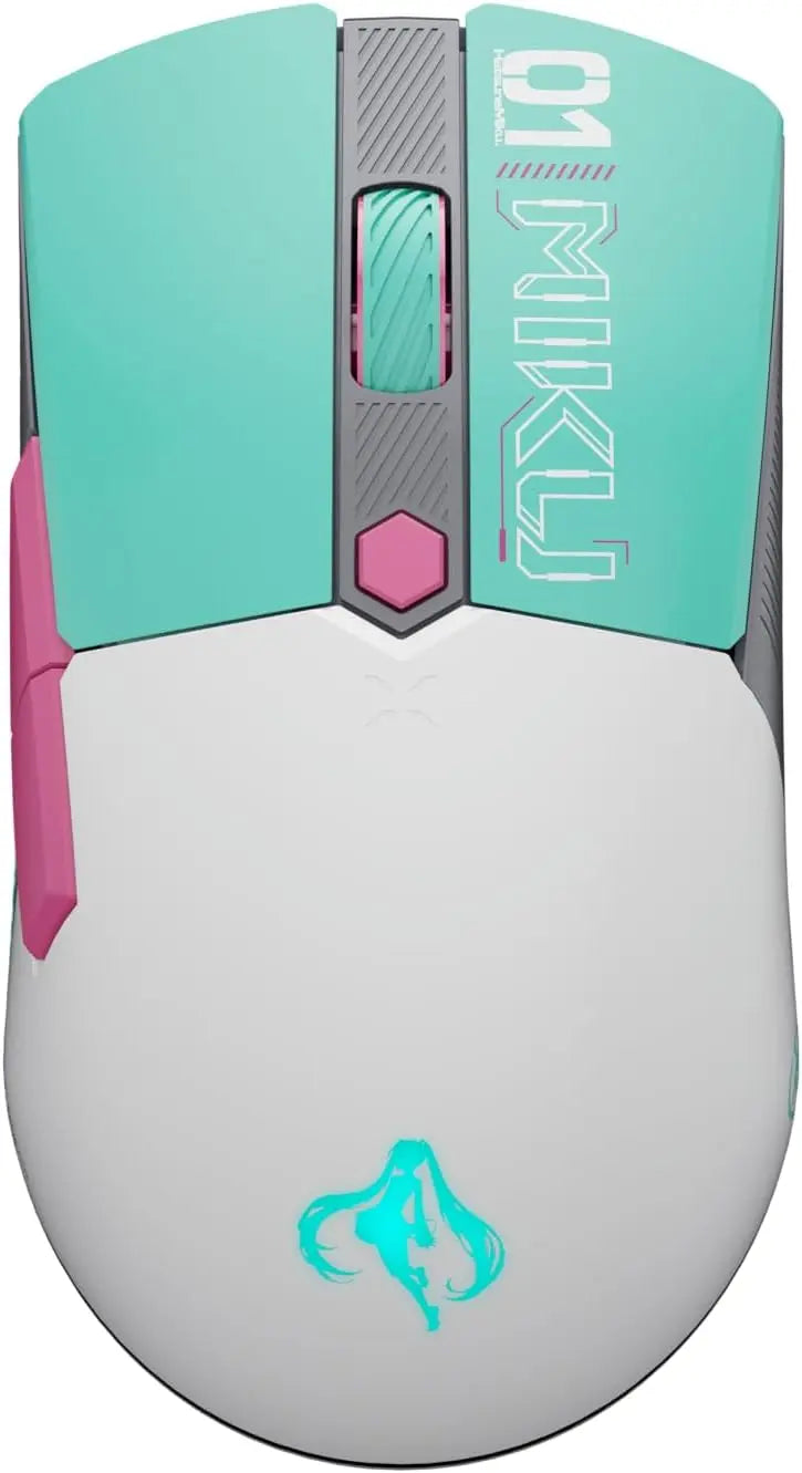 Asus TUF Gaming Mini Wireless Souris Hatsune Miku Edition TECIN HOLDING