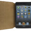 BLUESTORK Etui Smart Folio et Stand en cuir pour iPad Mini BLUESTORK
