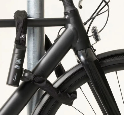 BTWIN Antivol vélo chaîne 900 M BTWIN