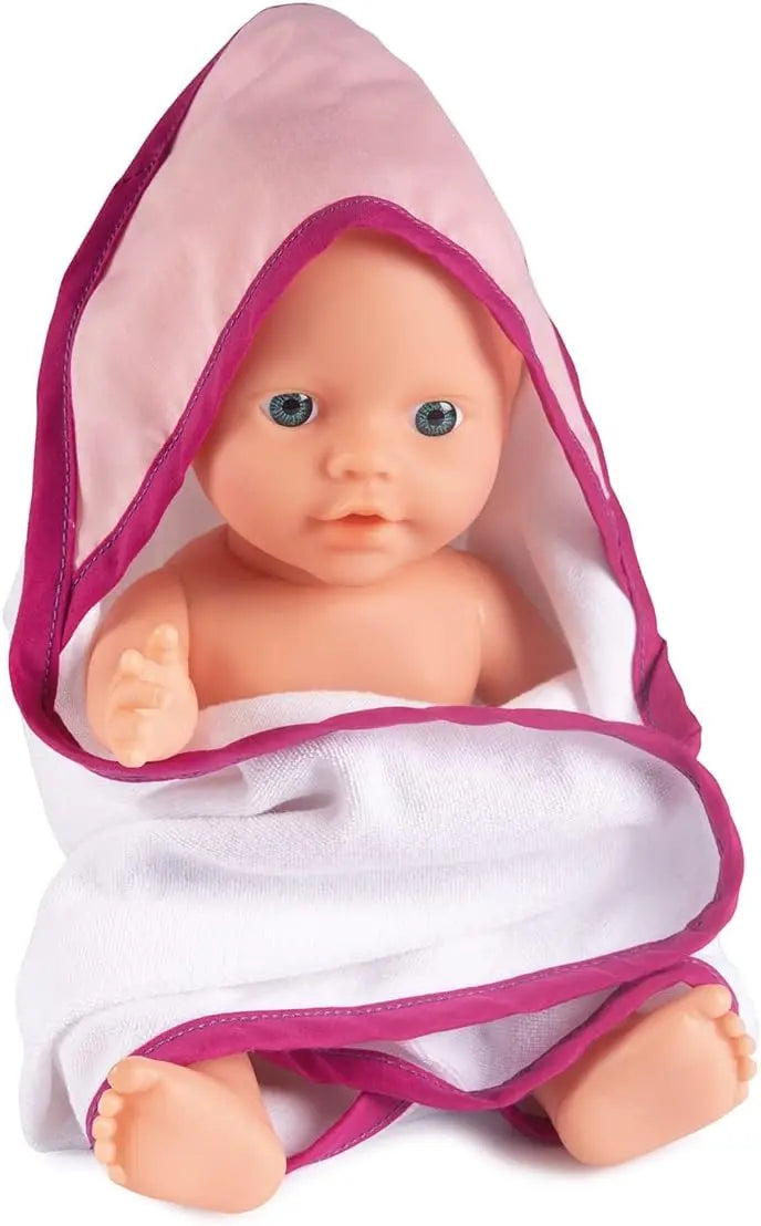 Baignoire balnéo pour poupon jusqu'a 42 cm - Smoby Baby Nurse - Jets d'eau et bulles - Lumieres LED - Fabriqué en France Baignoire balnéo pour poupon jusqu'a 42 cm - Smoby Baby Nurse - Jets d'eau et bulles - Lumieres LED - Fabriqué en France