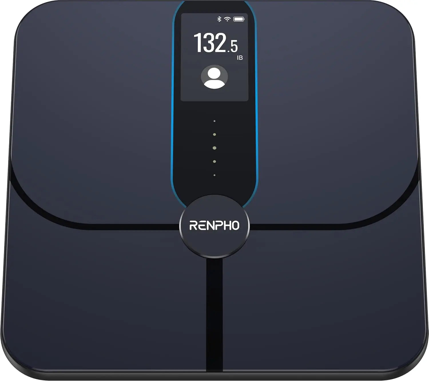 Électronique - Santé & Bien-être Balance connectée Renpho Elis Nova A031 Noire 4897122208881 Renpho