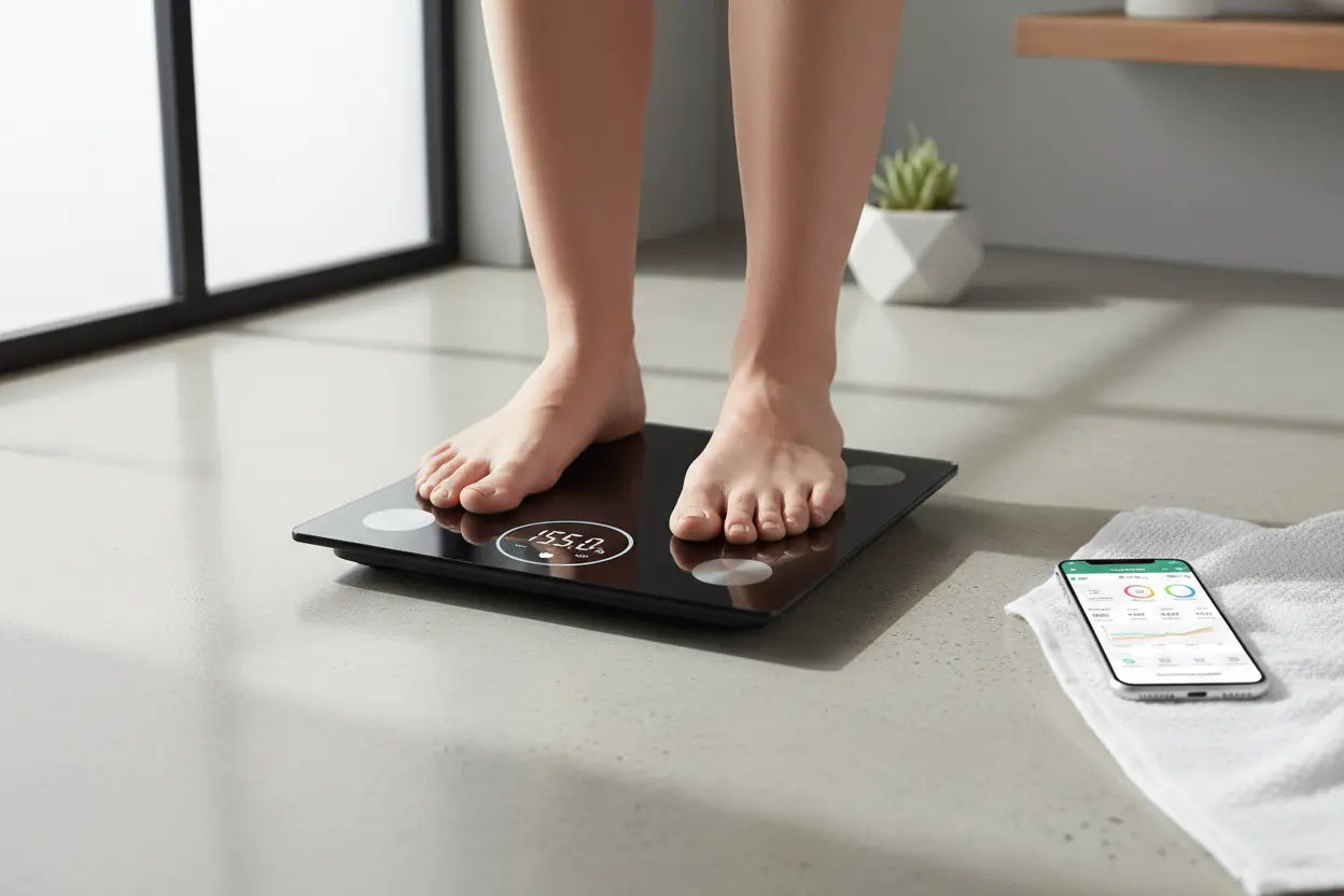 Électronique - Santé & Bien-être Balance connectée Renpho Elis Nova A031 Noire 4897122208881 Renpho