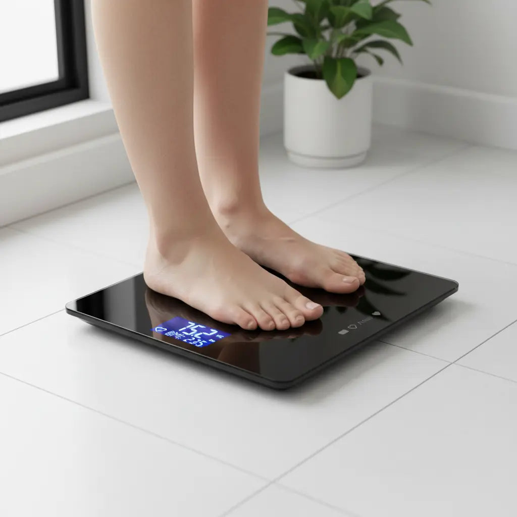 Électronique - Santé & Bien-être Balance connectée Renpho Elis Nova A031 Noire 4897122208881 Renpho