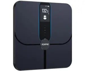 Balance connectée Balance connectée Renpho Elis Nova A031 Noire Renpho