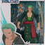 jouet pour enfant Bandai - Anime Heroes - One Piece - Figurine Anime heroes 17 cm - Roronoa Zoro - 36932 One Piece