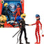 Bandai Miraculous Ladybug Pack de 2 poupées TECIN HOLDING