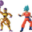 jouet pour enfant Bandai Pack 2 figurines Dragon Ball Stars Freezer et Goku Bandai