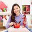 Figurines jouets Bandai Scooter Miraculous Switch'n go + poupée articulée Ladybug Lucky Bandai