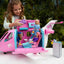 barbie Barbie L'Avion de rêve amazon