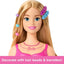 jouet Barbie - Tête à Coiffer Barbie