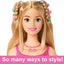 jouet Barbie - Tête à Coiffer Barbie