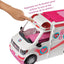 jouet Barbie Véhicule Médical Barbie