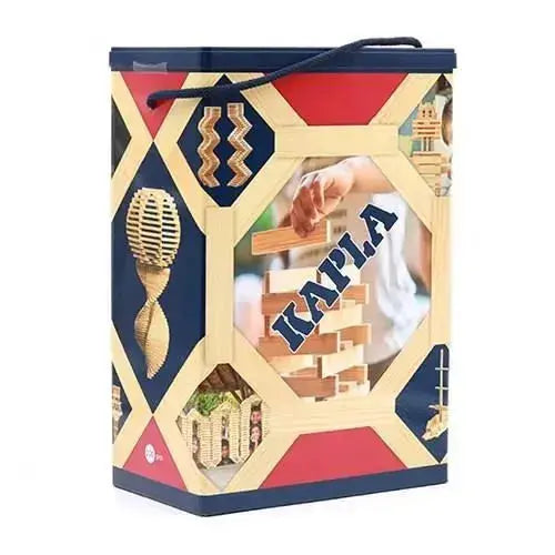 kapla Baril 200 planchettes Kapla Cdiscount