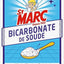 Produit ménager Bicarbonate de Soude Multi-Usages St Marc – Pot 680 g St Marc