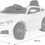 jouet pour enfant Bmw Série 6 GT voiture électrique pour enfants 12V 4 Ah. 1 place. avec autoradio et Maisto