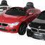 jouet pour enfant Bmw Série 6 GT voiture électrique pour enfants 12V 4 Ah. 1 place. avec autoradio et Maisto