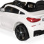 jouet pour enfant Bmw Série 6 GT voiture électrique pour enfants 12V 4 Ah. 1 place. avec autoradio et Maisto