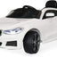 jouet pour enfant Bmw Série 6 GT voiture électrique pour enfants 12V 4 Ah. 1 place. avec autoradio et Maisto