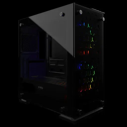 Boîtier M.RED Solar Gun RGB