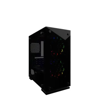 Boîtier M.RED Solar Gun RGB vue latérale