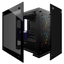 Boîtier PC Boîtier M.RED Solar Gun RGB – Mini tour Micro ATX M.RED